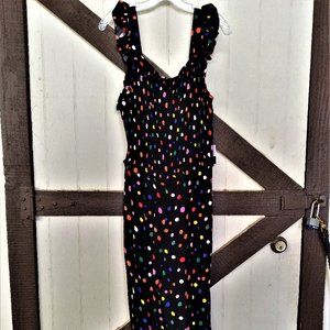 NWT!  ELOQUII SUMMER JUMPSUIT SLEEVELESS SIZE 16